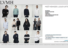 酩悦•轩尼诗-路易•威登集团_LVMH